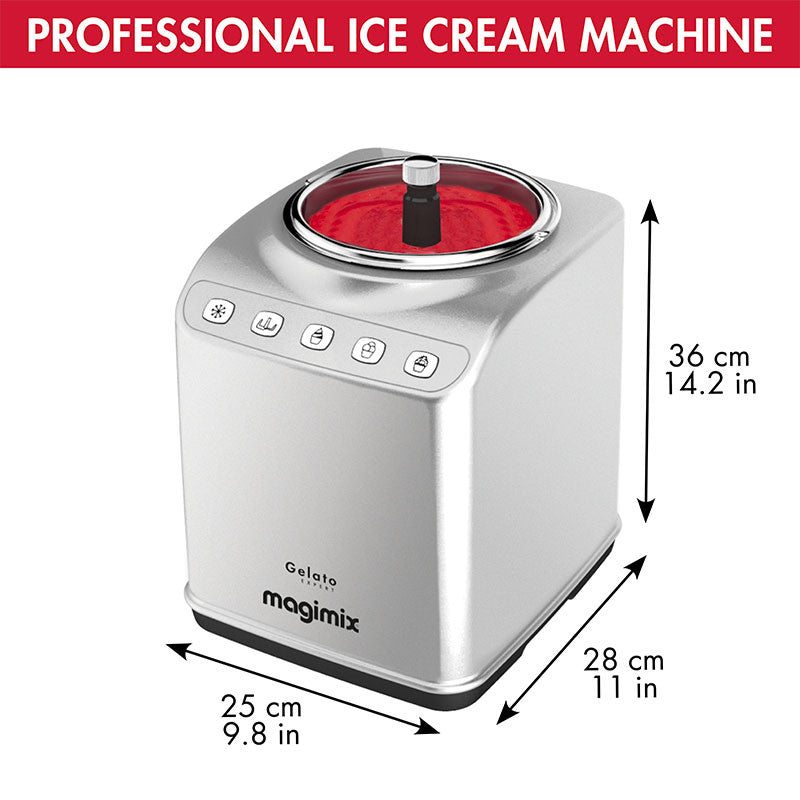 Magimix Gelato Expert Ice Cream Maker