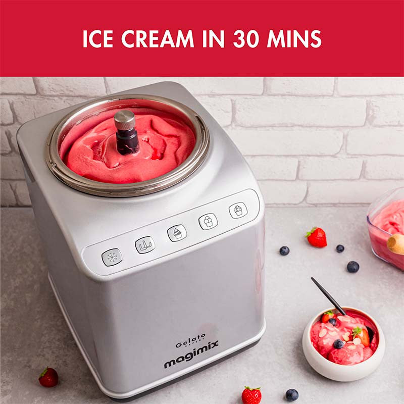 Magimix Gelato Expert Ice Cream Maker