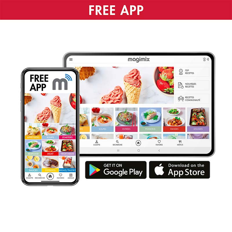 Magimix Gelato Expert Ice Cream Maker