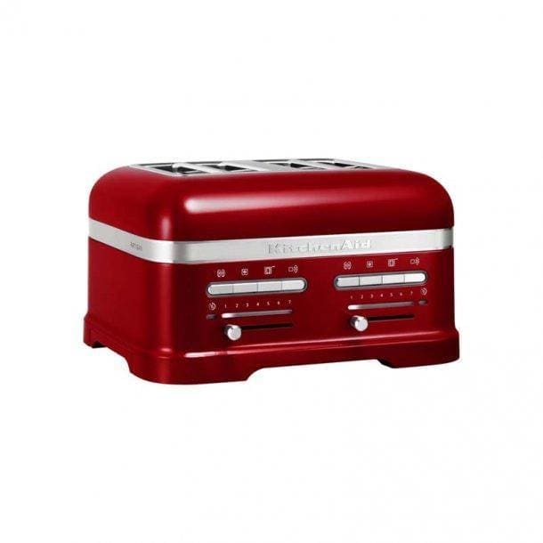 KitchenAid Artisan 4 Slot Toaster Candy Apple Red