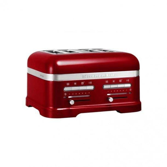 KitchenAid Artisan 4 Slot Toaster Candy Apple Red