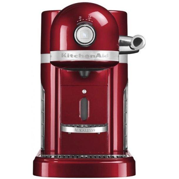 KitchenAid Artisan Nespresso Candy Apple