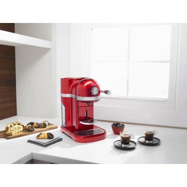 KitchenAid Artisan Nespresso Candy Apple