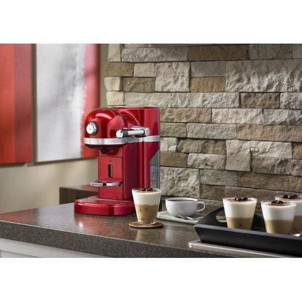 KitchenAid Artisan Nespresso Candy Apple