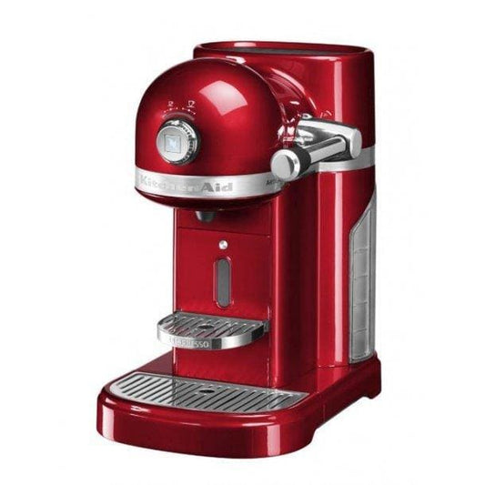 KitchenAid Artisan Nespresso Candy Apple