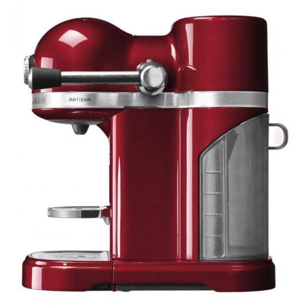 KitchenAid Artisan Nespresso Candy Apple