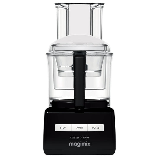 Magimix 5200XL Premium Food Processor Black